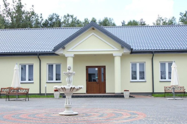 Dom Opieki Złota Jesień w Wólce Ratowieckiej