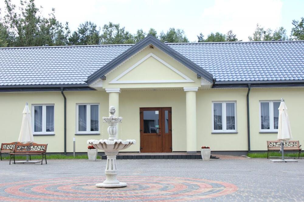 Dom Opieki Złota Jesień w Wólce Ratowieckiej