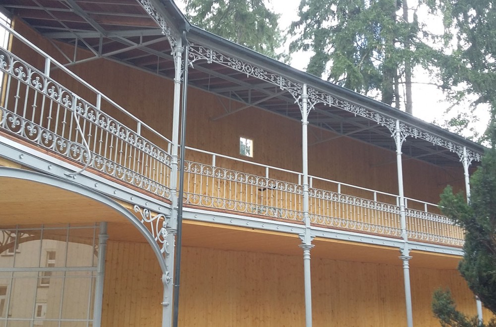 Dolnośląski Ośrodek Opieki Międzypokoleniowej „Biały Orzeł” w Sokołowsku