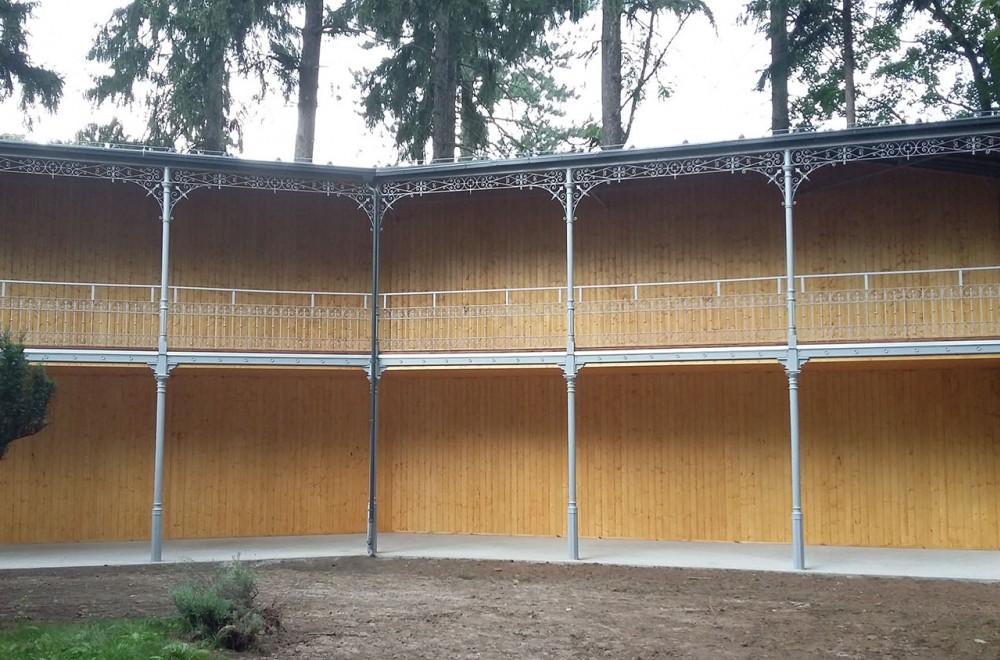 Dolnośląski Ośrodek Opieki Międzypokoleniowej „Biały Orzeł” w Sokołowsku