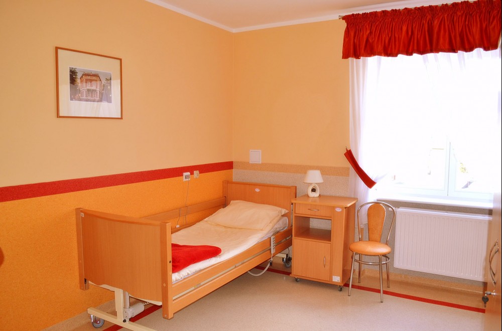 Dolnośląski Ośrodek Opieki Międzypokoleniowej „Biały Orzeł” w Sokołowsku