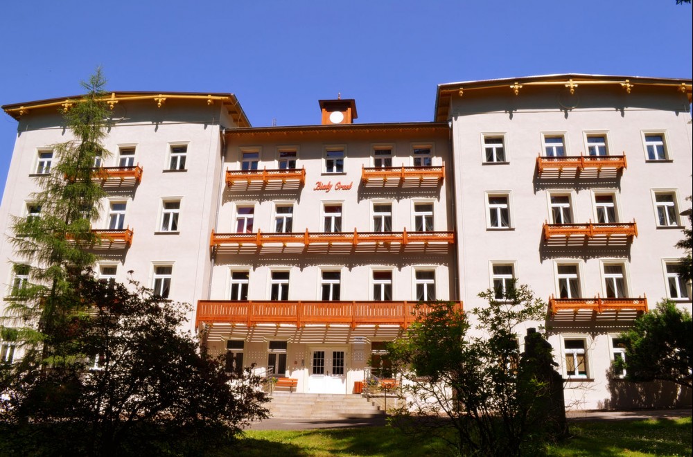 Dolnośląski Ośrodek Opieki Międzypokoleniowej „Biały Orzeł” w Sokołowsku