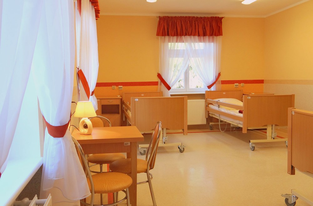 Dolnośląski Ośrodek Opieki Międzypokoleniowej „Biały Orzeł” w Sokołowsku