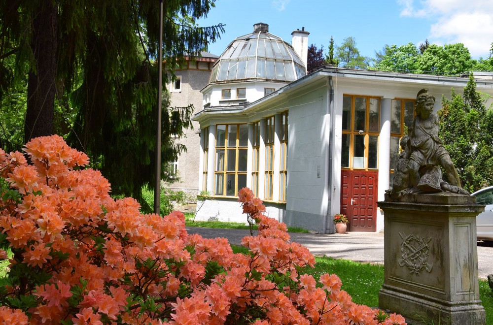 Dolnośląski Ośrodek Opieki Międzypokoleniowej „Biały Orzeł” w Sokołowsku