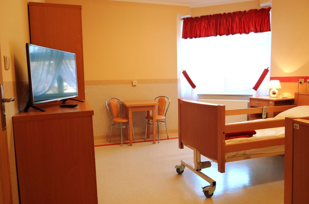 Dolnośląski Ośrodek Opieki Międzypokoleniowej „Biały Orzeł” w Sokołowsku