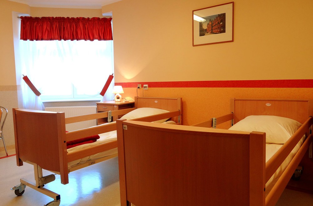 Dolnośląski Ośrodek Opieki Międzypokoleniowej „Biały Orzeł” w Sokołowsku