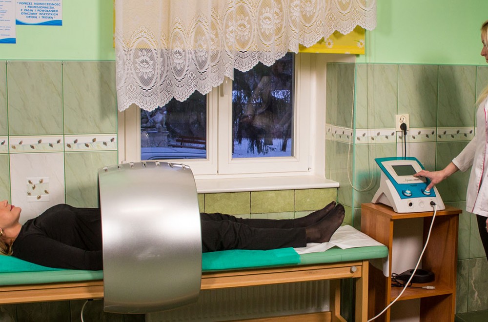 Dolnośląski Ośrodek Opieki Międzypokoleniowej „Biały Orzeł” w Sokołowsku to nie tylko dom opieki, ale również zakład opiekuńczo-leczniczy z własną bazą rehabilitacyjną