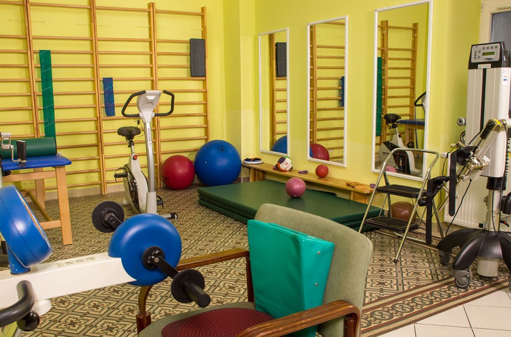 Dolnośląski Ośrodek Opieki Międzypokoleniowej „Biały Orzeł” w Sokołowsku