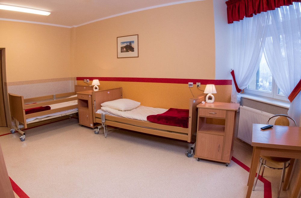 Dolnośląski Ośrodek Opieki Międzypokoleniowej „Biały Orzeł” w Sokołowsku