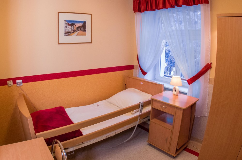 Dolnośląski Ośrodek Opieki Międzypokoleniowej „Biały Orzeł” w Sokołowsku