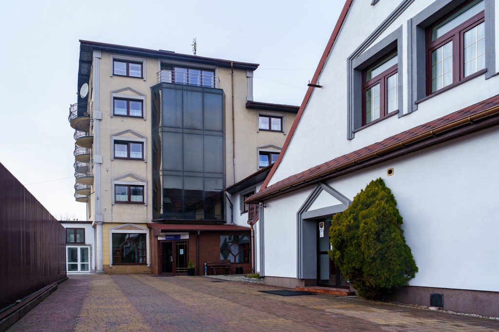 Dom Seniora Prestige w Siewierzu