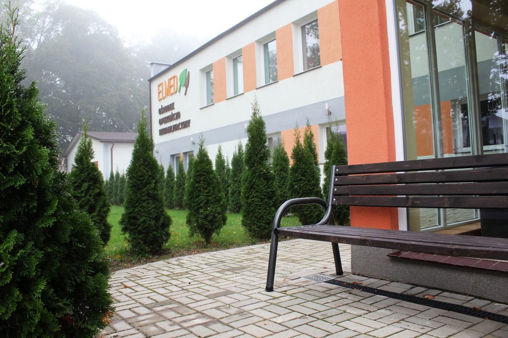 Ośrodek Opiekuńczo-Rehabilitacyjny ELMED w Skoroszowie