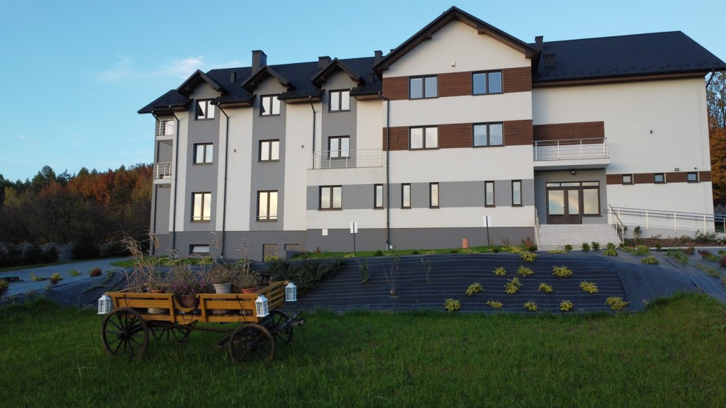 Dom Seniora Lepsze Jutro w Minostowicach