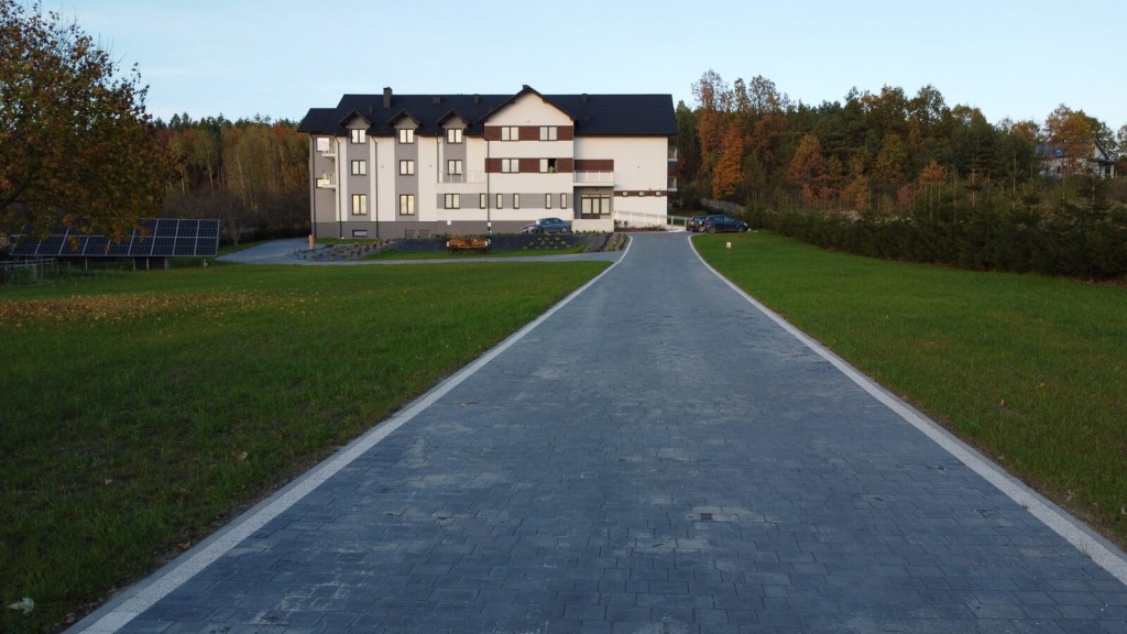 Dom Seniora Lepsze Jutro w Minostowicach