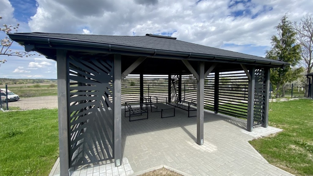 Dom Seniora Cichy Zakątek w Strzelczynie