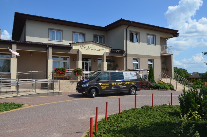 Prywatny Dom Opieki MECENAT w Płocku