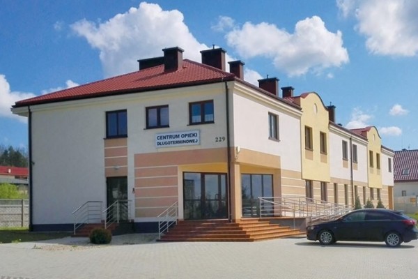 Centrum Opieki Długoterminowej w Kielcach