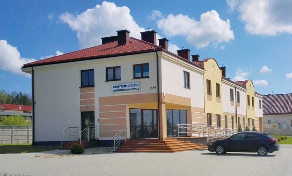 Centrum Opieki Długoterminowej w Kielcach