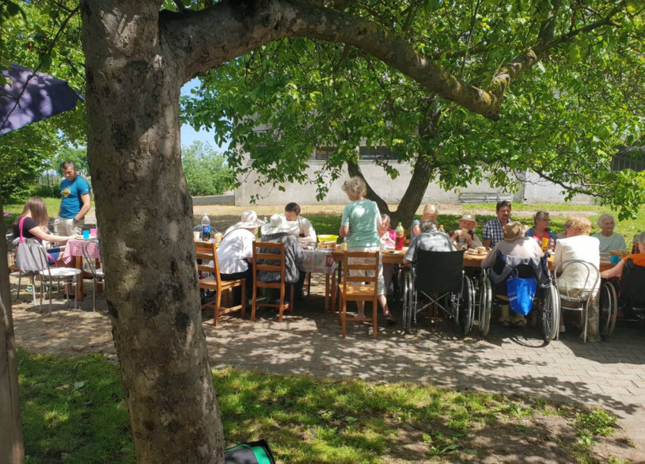 Dom Seniora Lilia w Dębogórzu