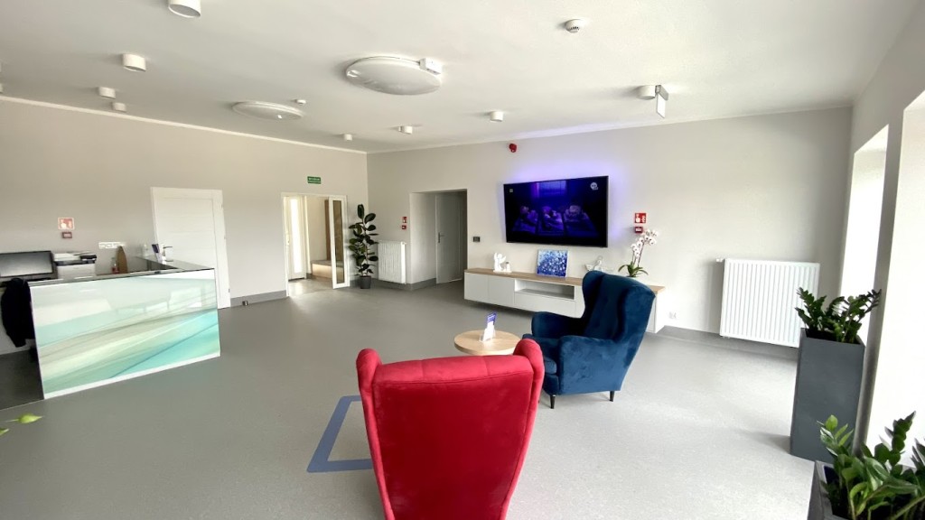 Dom Seniora Cichy Zakątek w Strzelczynie