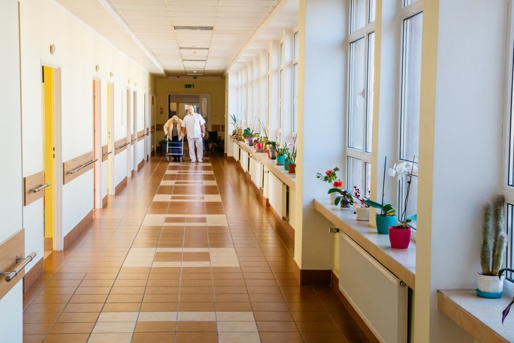 Zakład Opieki Długoterminowej GRYF-MED w Bydgoszczy