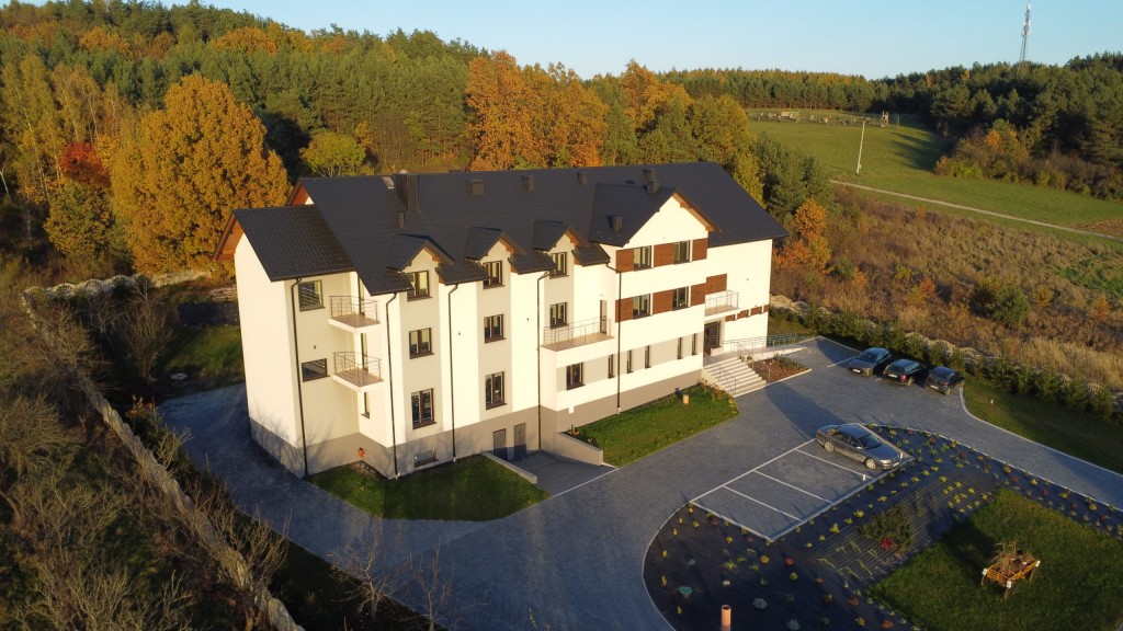 Dom Seniora Lepsze Jutro w Minostowicach