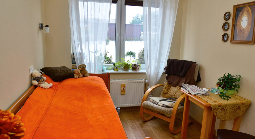 Dom Seniora w Kobylnikach