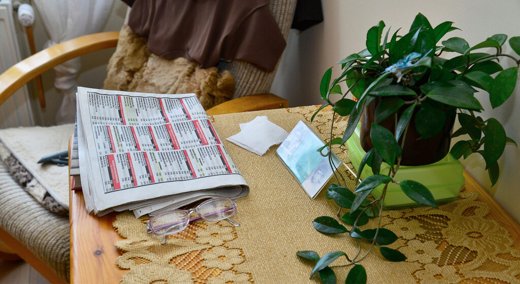 Dom Seniora w Kobylnikach