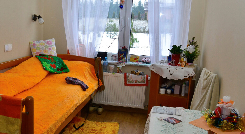 Dom Seniora w Kobylnikach