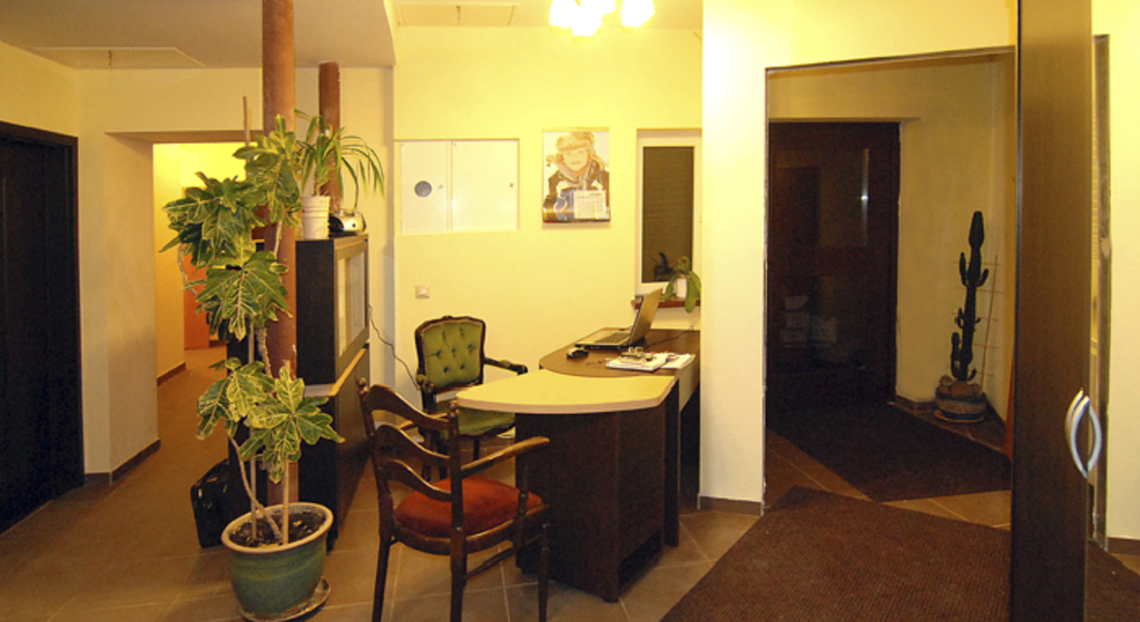 Dom Seniora w Luboniu