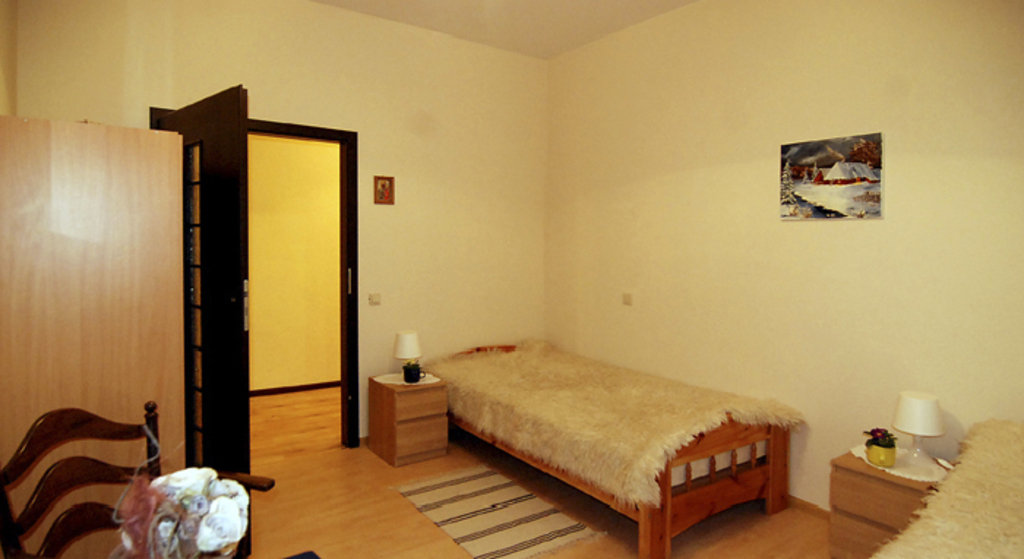 W Domu Seniora w Luboniu znajduje się komfortowa baza noclegowa