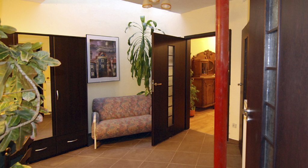 Dom Seniora w Luboniu