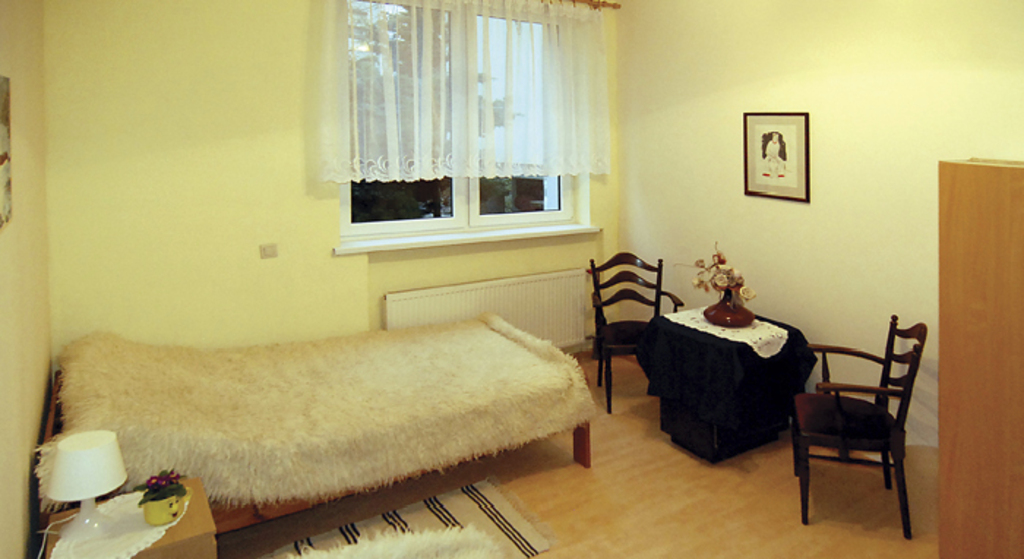 Dom Seniora w Luboniu