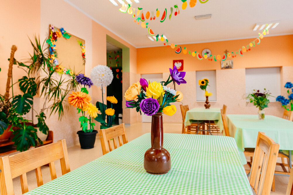 Dom Opieki Senior w Mórkowie