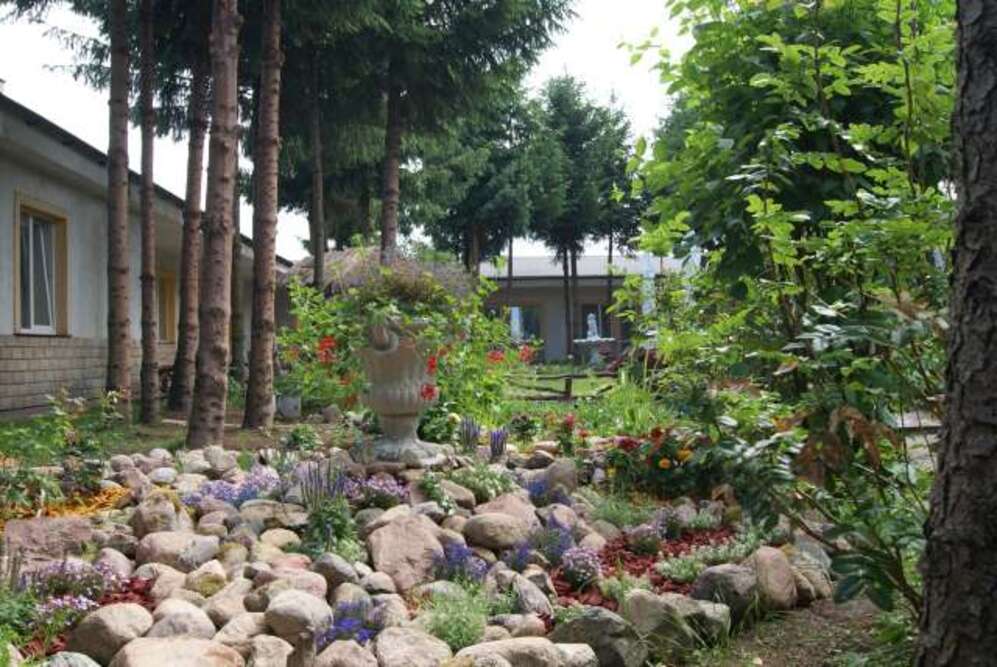 Dom Pogodnego Seniora REMI w Bogaczewie