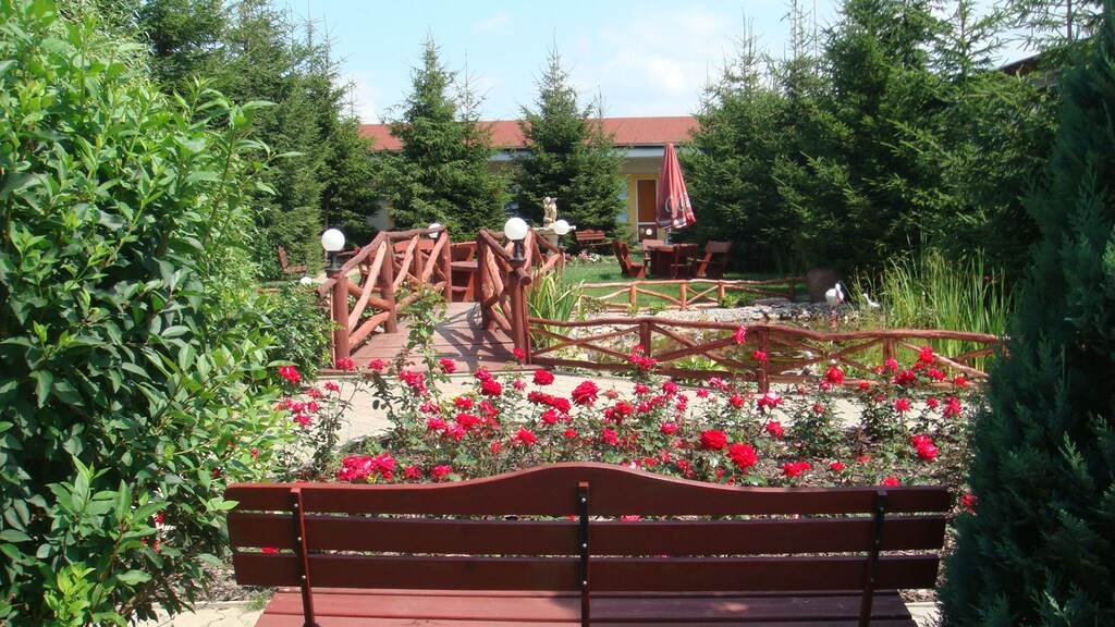 Dom Pogodnego Seniora REMI w Bogaczewie