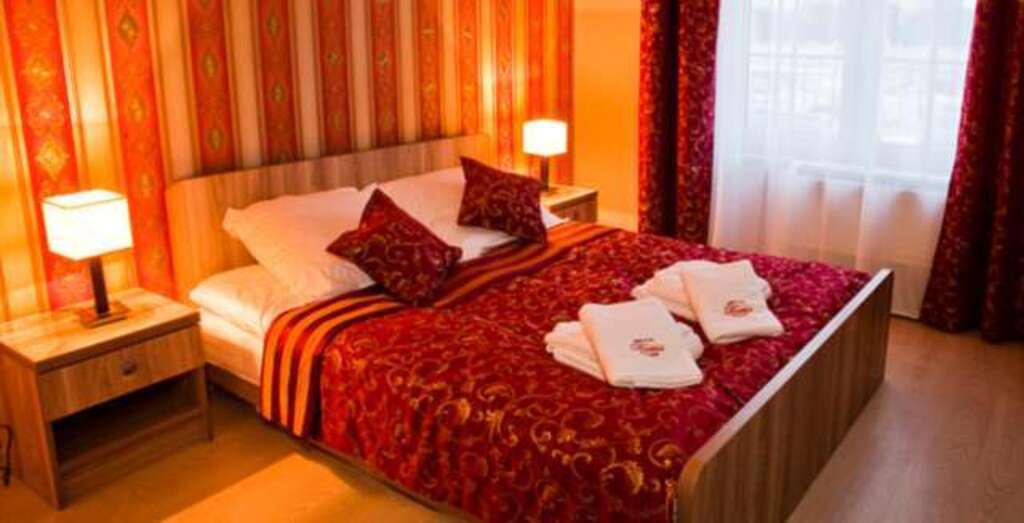 Dom Pogodnego Seniora REMI w Bogaczewie dysponuje komfortowymi pokojami z łazienkami