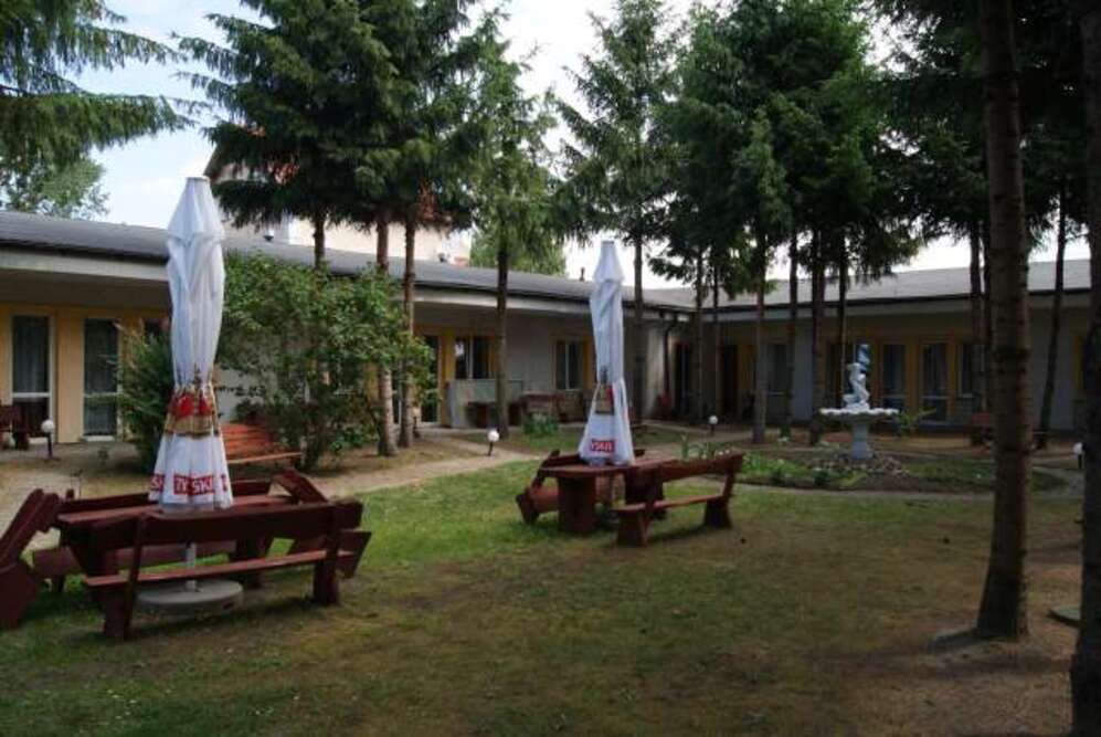 Dom Pogodnego Seniora REMI w Bogaczewie