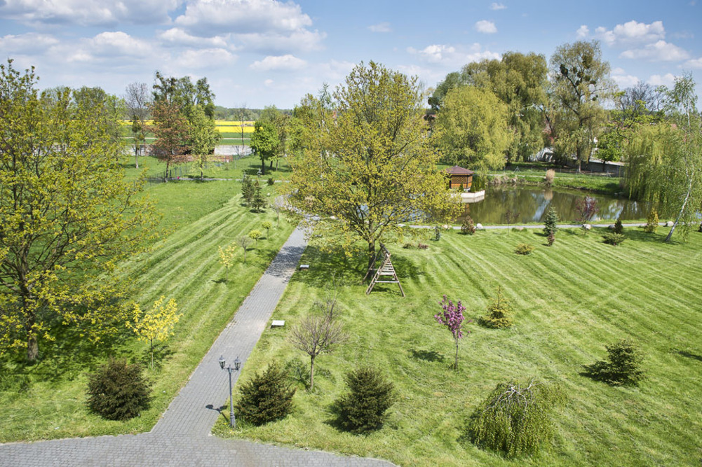 Dom Seniora „Słoneczna Jesień Życia" w Zwanowicach