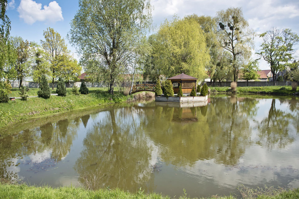 Dom Seniora „Słoneczna Jesień Życia" w Zwanowicach