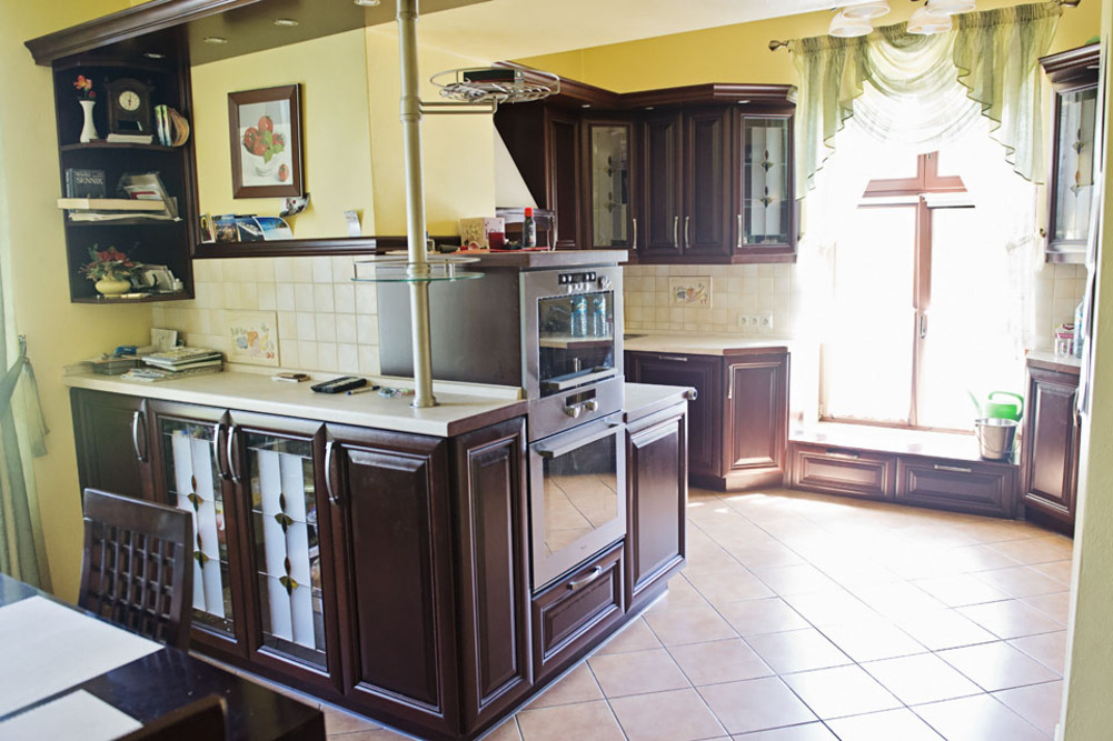 Dom Seniora „Słoneczna Jesień Życia" w Zwanowicach dysponuje ogólnodostępną kuchnią