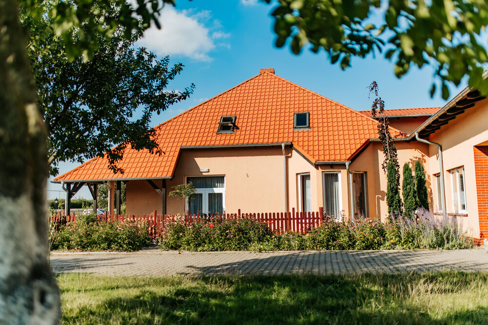 Dom Opieki Senior w Mórkowie
