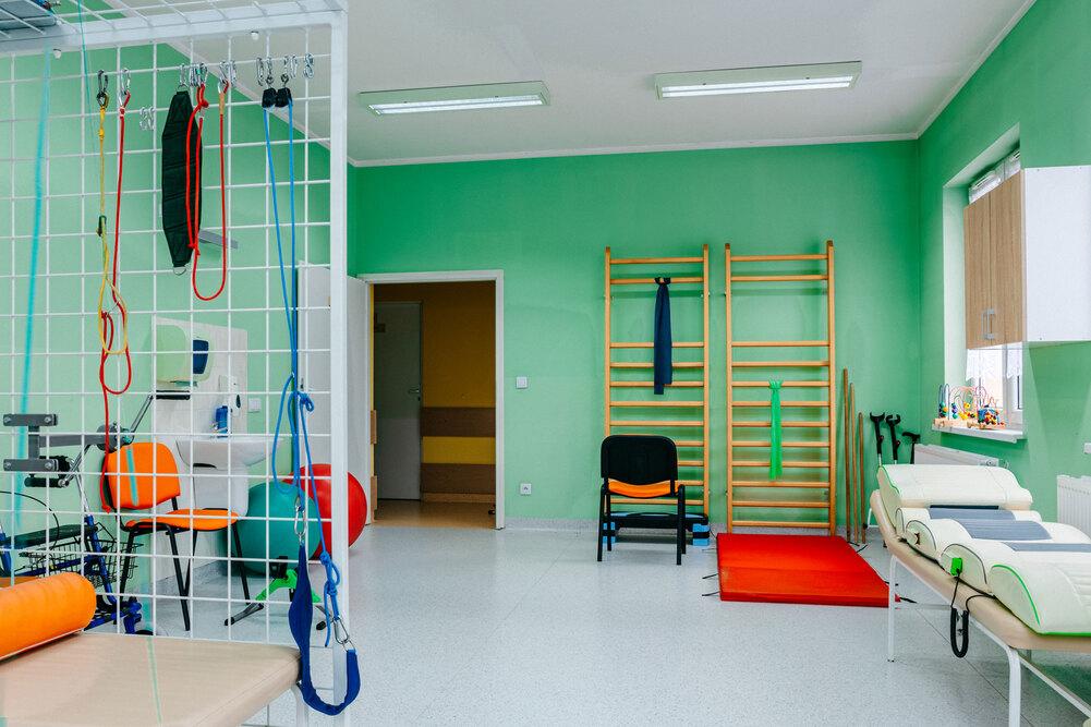 Dom Opieki Senior w Mórkowie