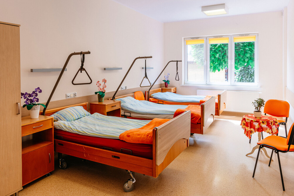 Dom Opieki Senior w Mórkowie