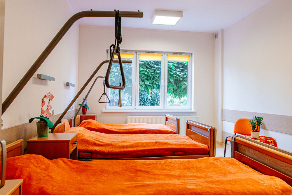 Dom Opieki Senior w Mórkowie