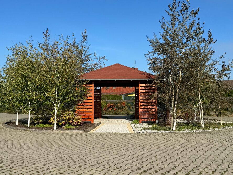 Dom Opieki Senior w Mórkowie