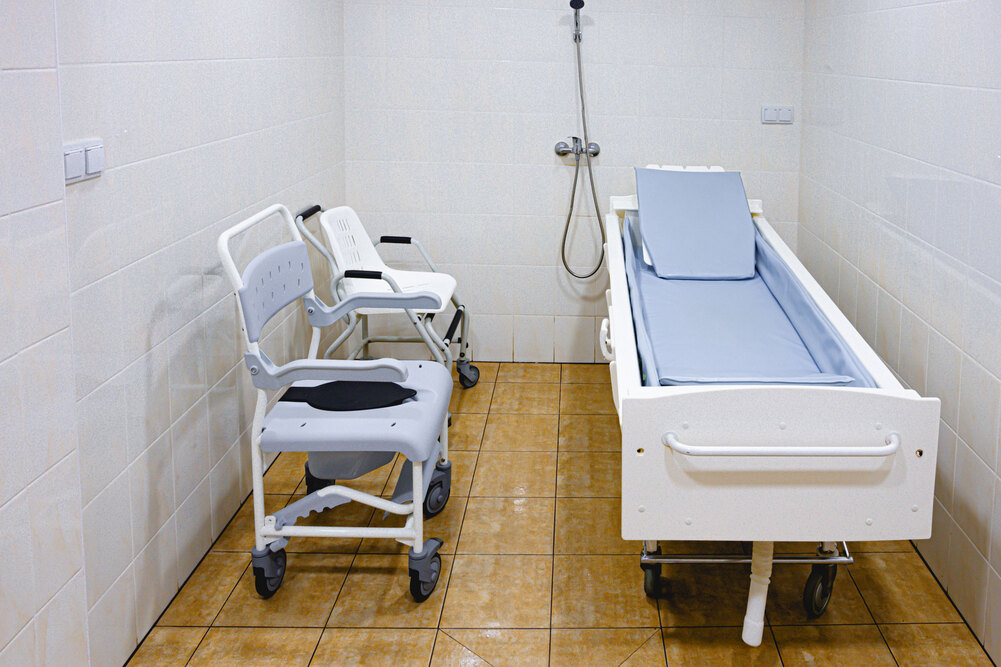 Dom Opieki Senior w Mórkowie