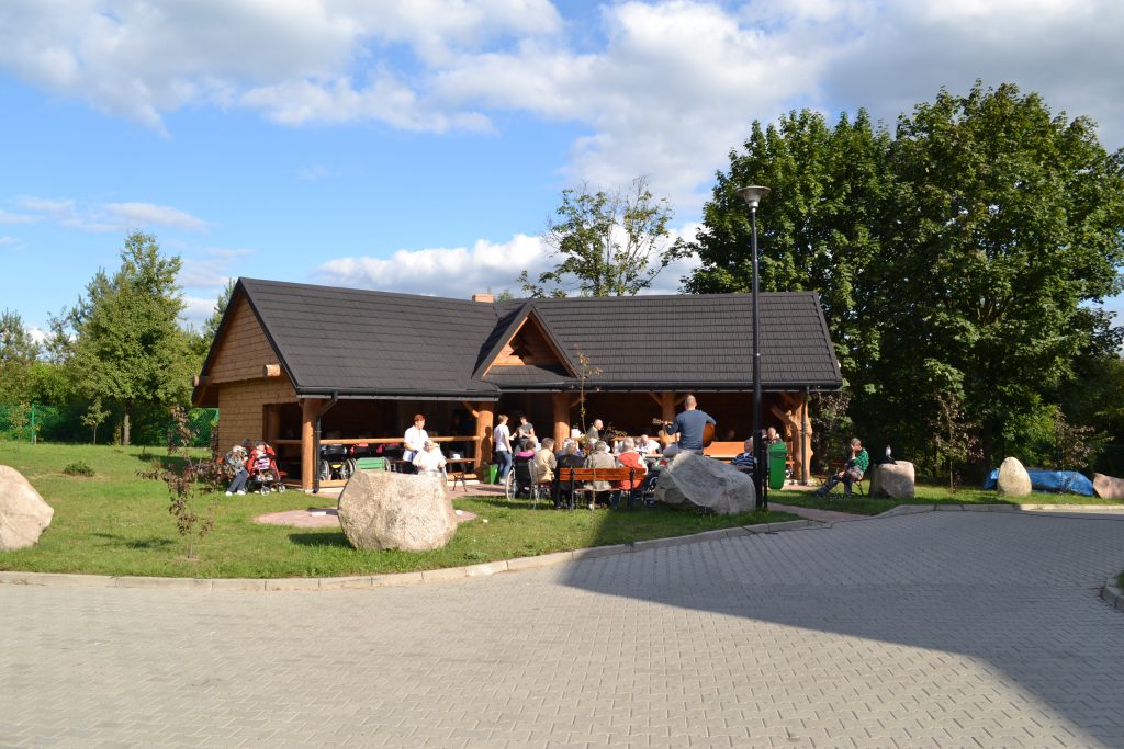 Kompleks Opiekuńczy „U Stępniów" w Koziej Woli