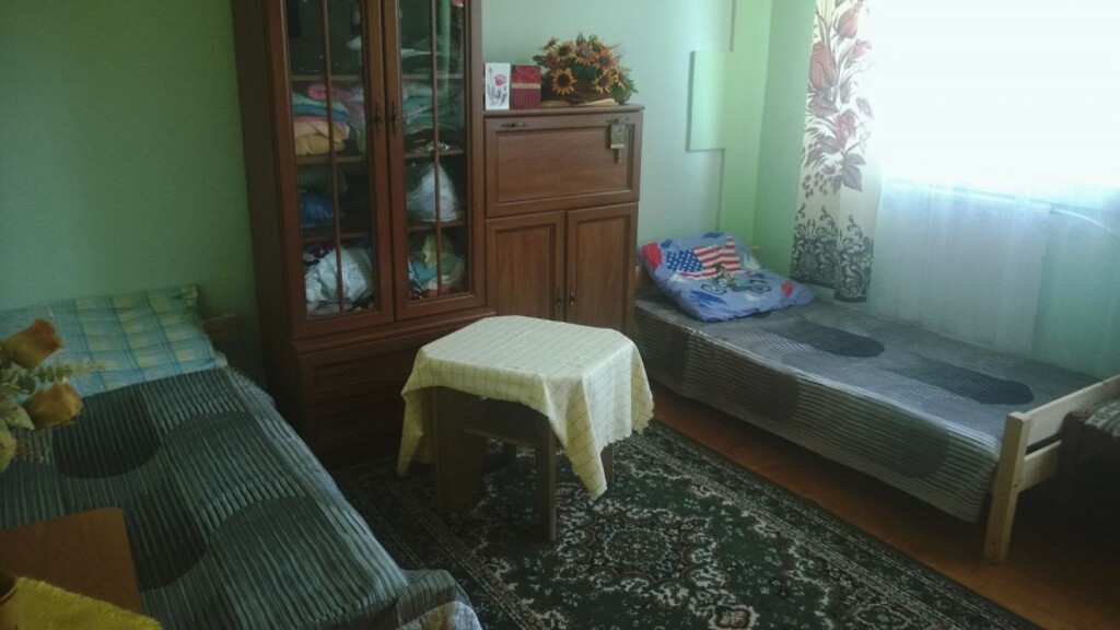 Do dyspozycji podopiecznych Dom Seniora Bożena w Gulzowie są pokoje 2-osobowe