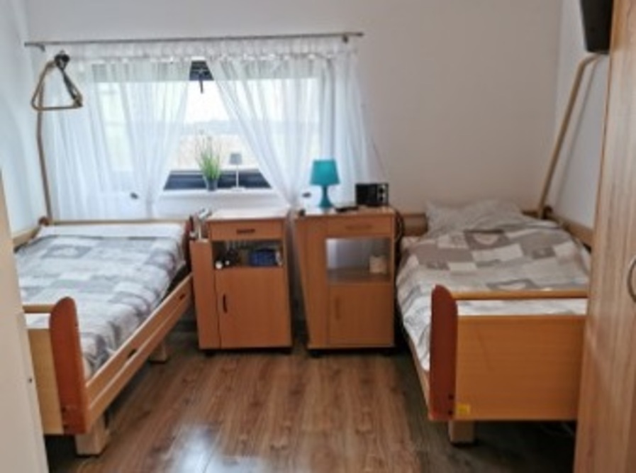 Dom Seniora Lilia w Dębogórzu